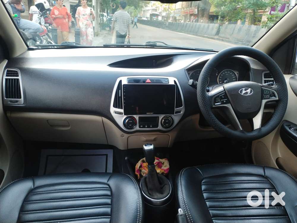 Hyundai I20 1.2 Asta, 2012, Petrol