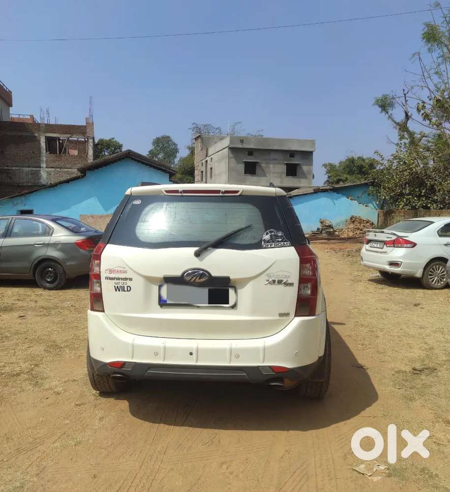 Mahindra Xuv500 2014 Diesel Good Condition