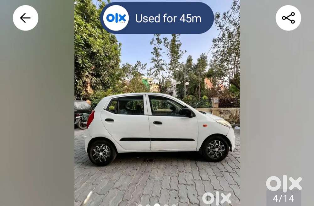 Hyundai I10 2015 Petrol Well Maintained