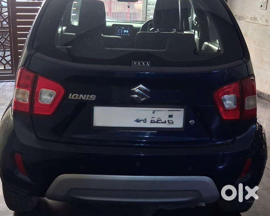 Maruti Suzuki Ignis 2023 Petrol Good Condition