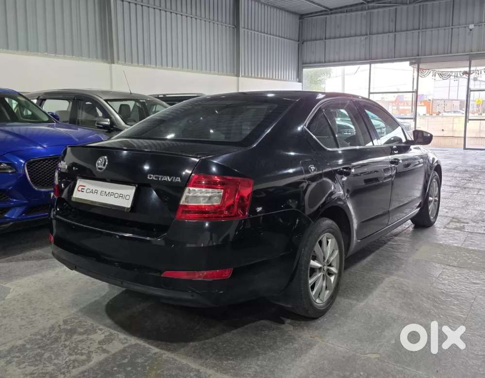 Skoda Octavia 1.8 Tsi Style Plus At, 2016, Petrol