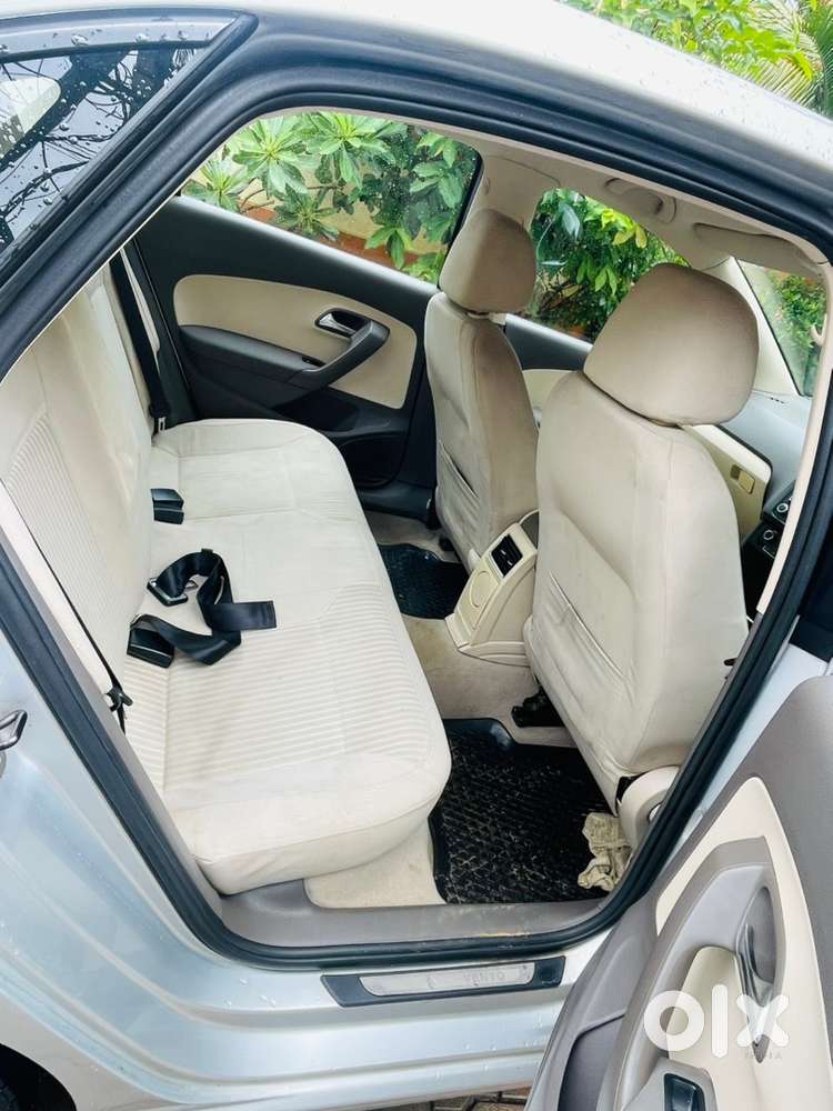 Volkswagen Vento Petrol 2012 New Tax
