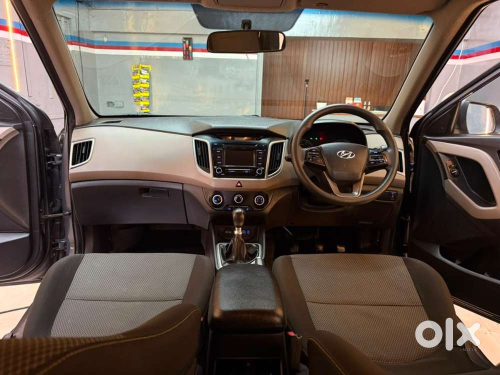 Hyundai Creta Petrol (dec 2015) – Immaculate Condition  Well Maintain