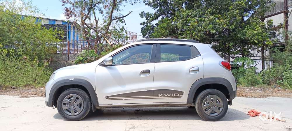 Renault Kwid Rxl, 2019, Petrol