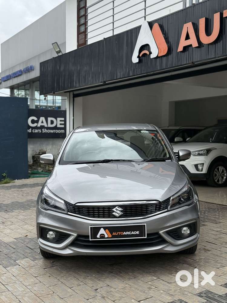 Maruti Suzuki Ciaz Smart Hybrid Zeta, 2022, Petrol
