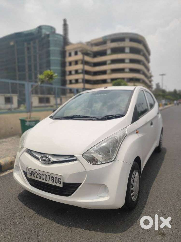 Hyundai Eon Magna Plus, 2014, Petrol