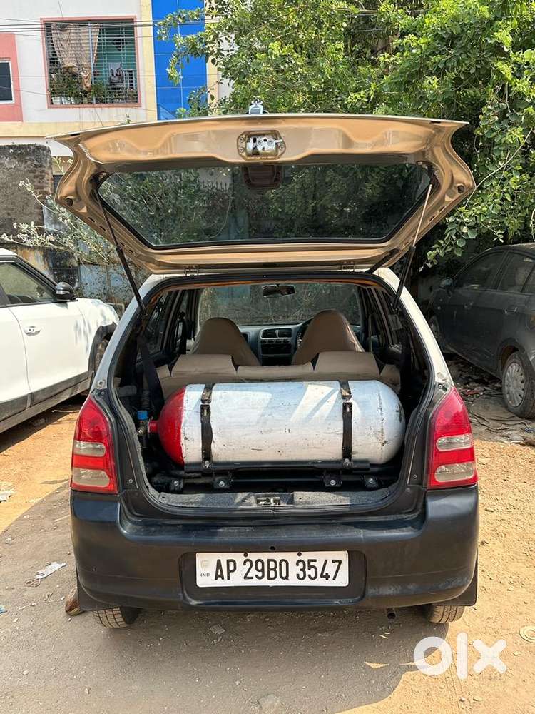 Maruti Suzuki Alto 2012 Petrol 100800 Km Driven