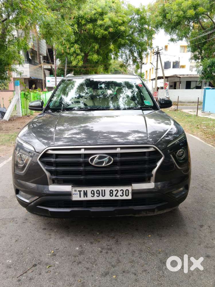 Hyundai Creta 1.5 E Petrol, 2021, Petrol