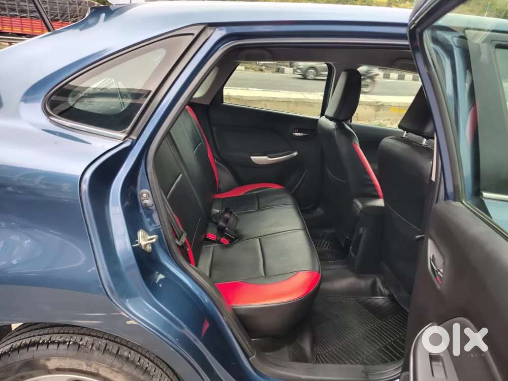 Maruti Suzuki Baleno Zeta, 2018, Petrol