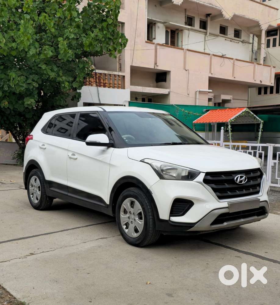 Hyundai Creta 1.4 Ex Diesel, 2020, Diesel