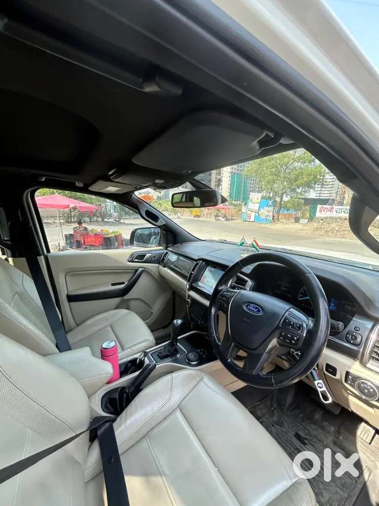 Ford Endeavour 2018 Diesel Well Maintained With Service Record