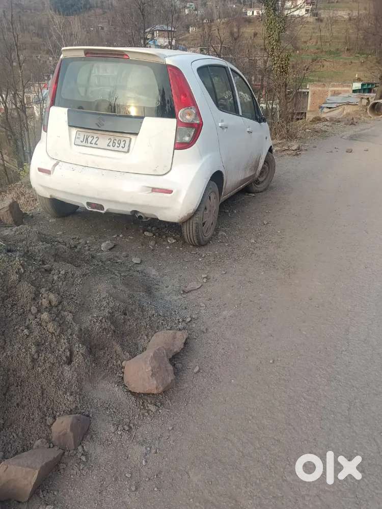 Maruti Suzuki Ritz 120000 Km Driven
