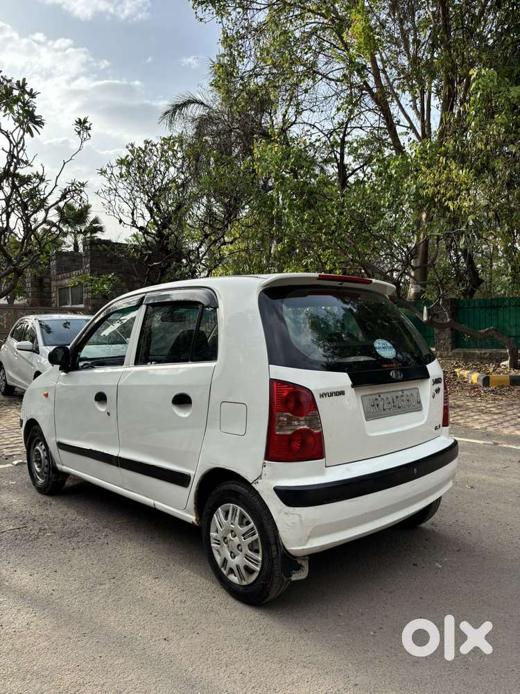 Hyundai Santro Xing Gls Cng, 2013, Cng & Hybrids