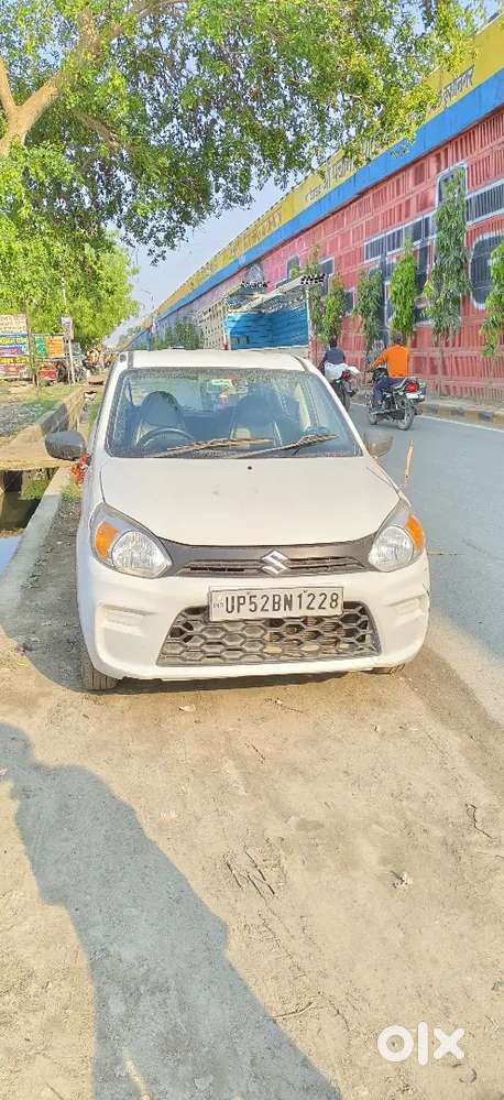 Maruti Suzuki Alto 800 2021