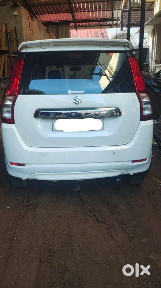 Maruti Suzuki Wagon R 2022