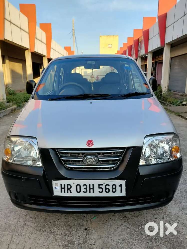 Hyundai Santro Xing 2007