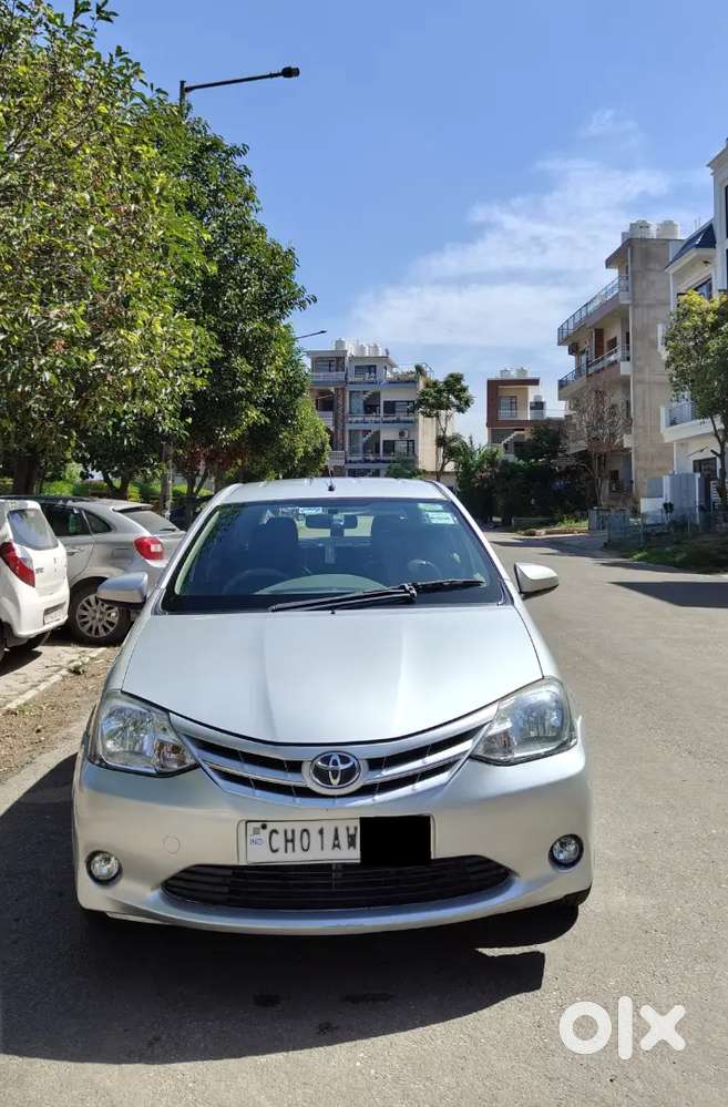Toyota Etios Liva 2014