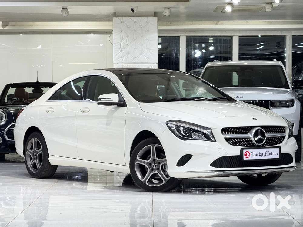 Mercedes-benz Cla Urban Sport 200d, 2018, Diesel
