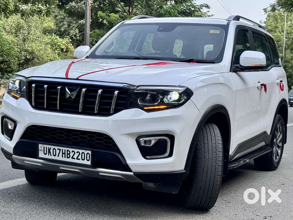 Mahindra Scorpio N Z8 L Diesel Mt 2wd 7 Str, 2025, Diesel