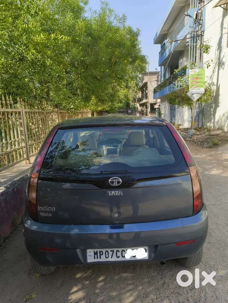 Tata Indica Vista 2011,first Party Insurance(idv 1.05l),mint Condition