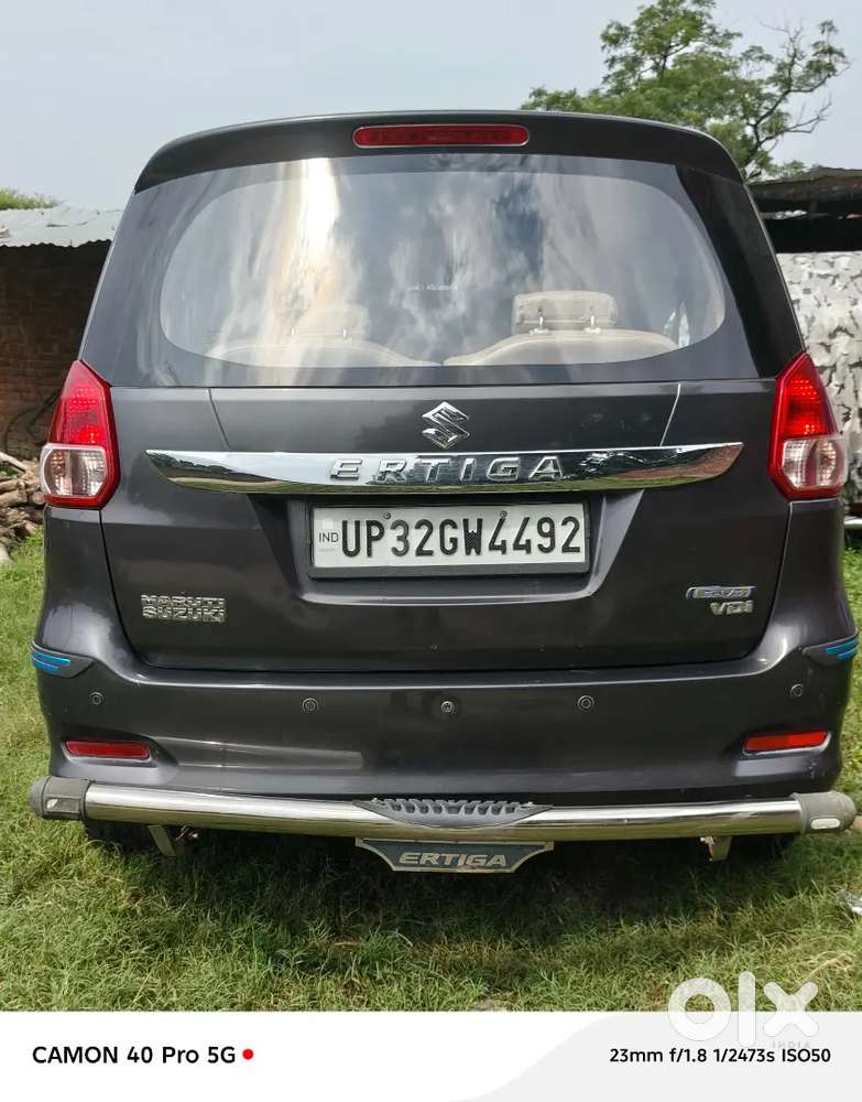 Maruti Suzuki Ertiga 2016 Diesel
