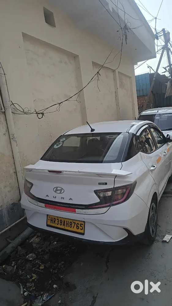 Hyundai Aura 1.2 S 2024