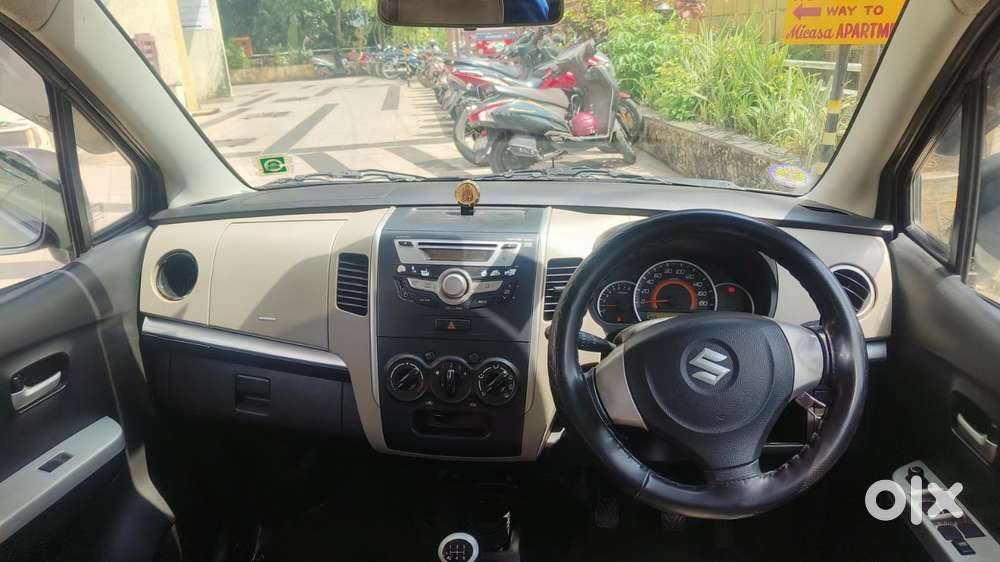 Maruti Suzuki Wagon R Vxi Bs Iv, 2014, Petrol