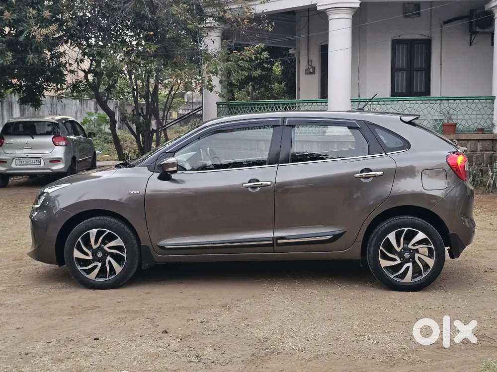 Maruti Baleno Zeta Diesel 2019