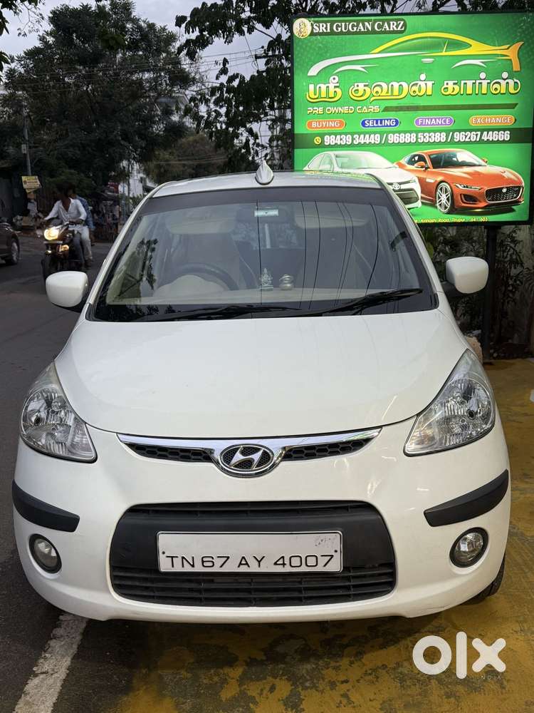 Hyundai I10 Asta 1.2 At Kappa2 With Sunroof, 2009, Petrol