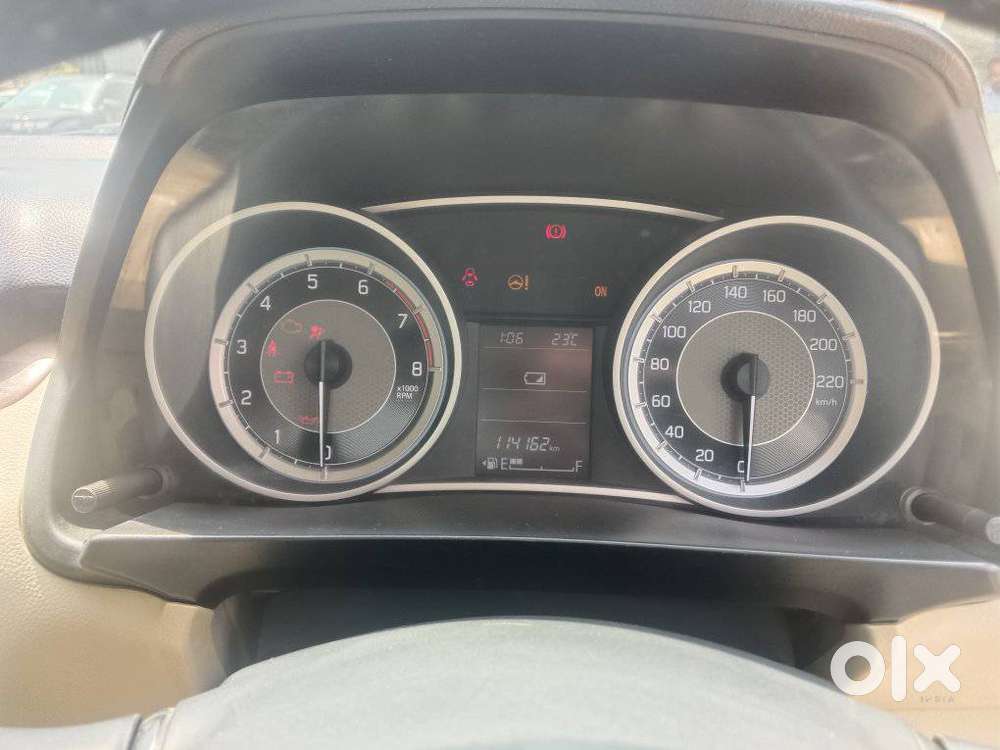 Maruti Suzuki Dzire 1.2 Zxi Plus, 2018