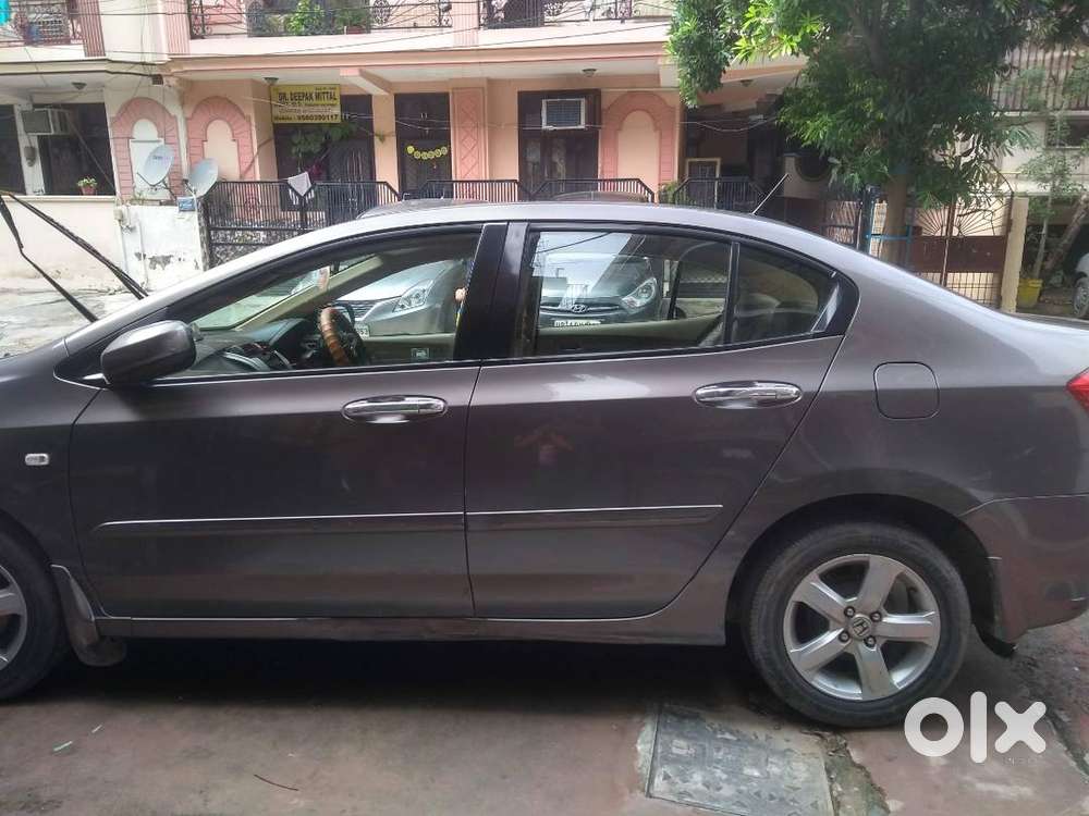 Honda City 2011 Petrol 53316 Km Driven