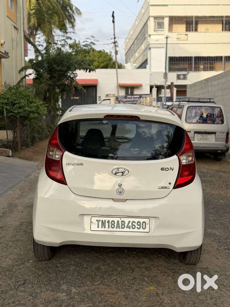 Hyundai Eon Magna +, 2014, Petrol