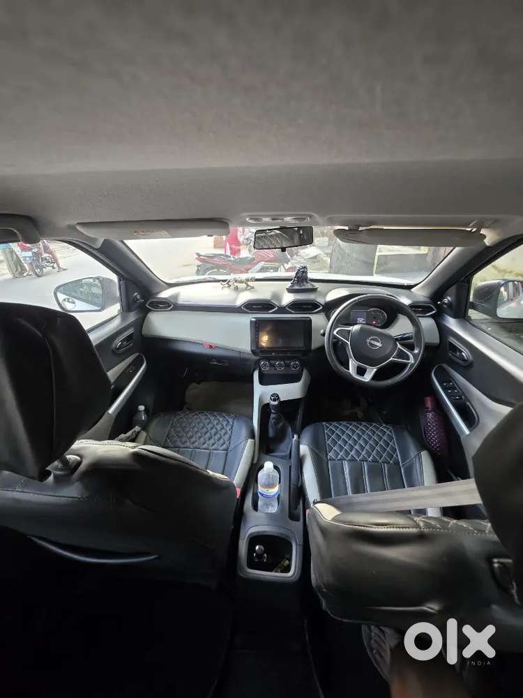 Nissan Magnite 2021 Petrol