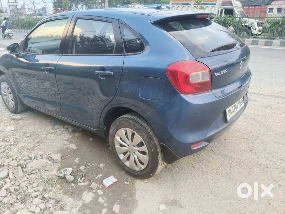 Maruti Suzuki Baleno Delta, 2017, Petrol