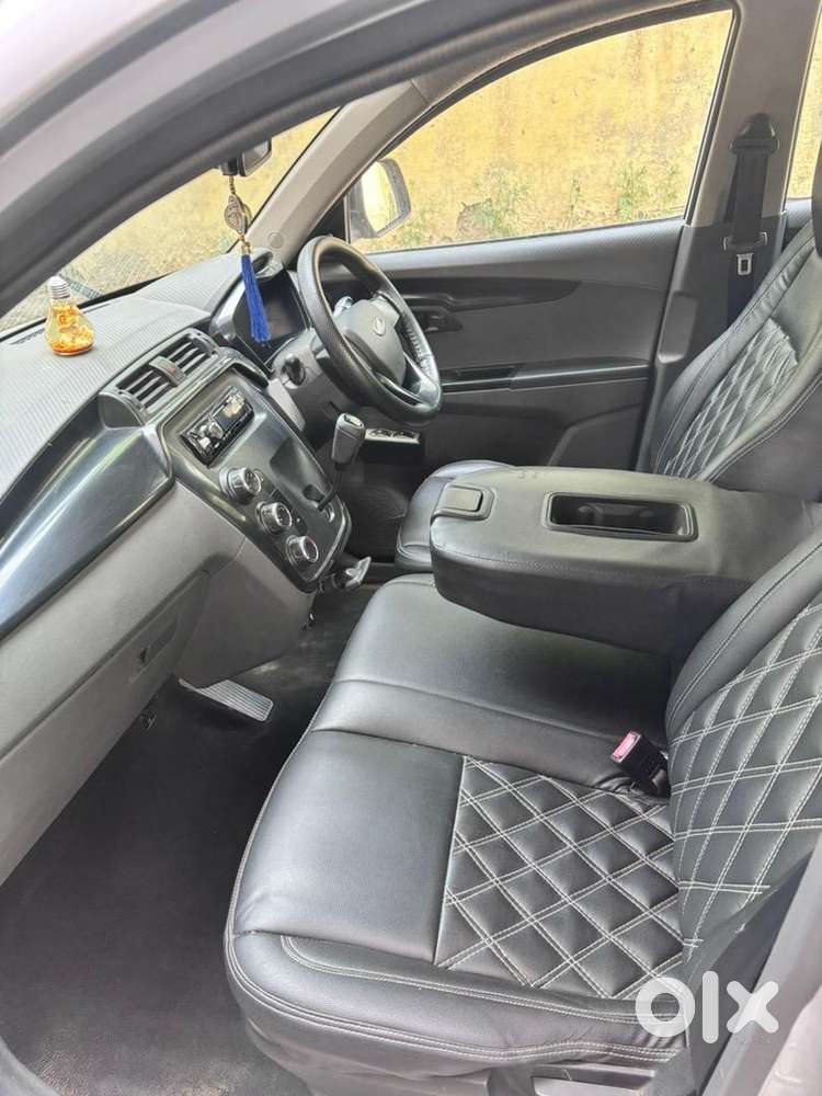 Mahindra Kuv 100 Cng Well Maintained