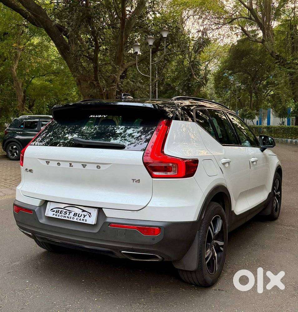 Volvo Xc40 T4 R-design, 2021, Petrol