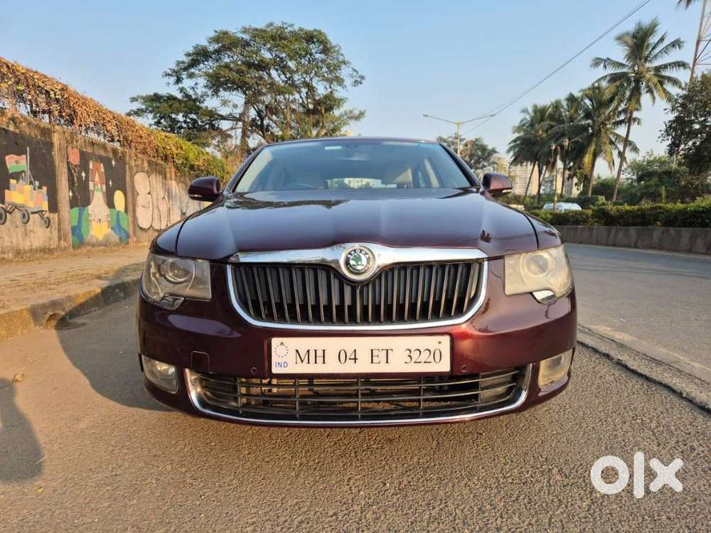 Skoda Superb 2008-2013 Elegance 2.0 Tdi Cr At, 2011, Diesel