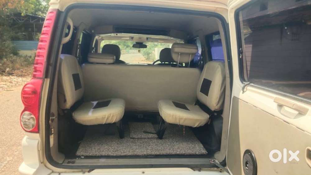Mahindra Scorpio, 2012, Diesel