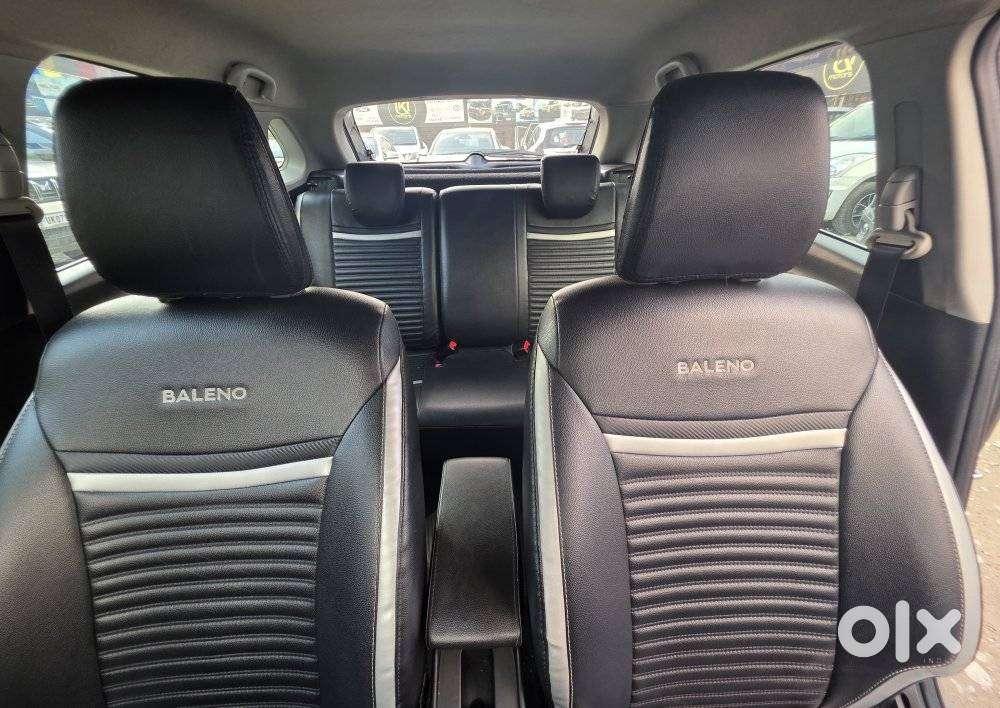 Maruti Suzuki Baleno 1.2 Zeta, 2017, Petrol