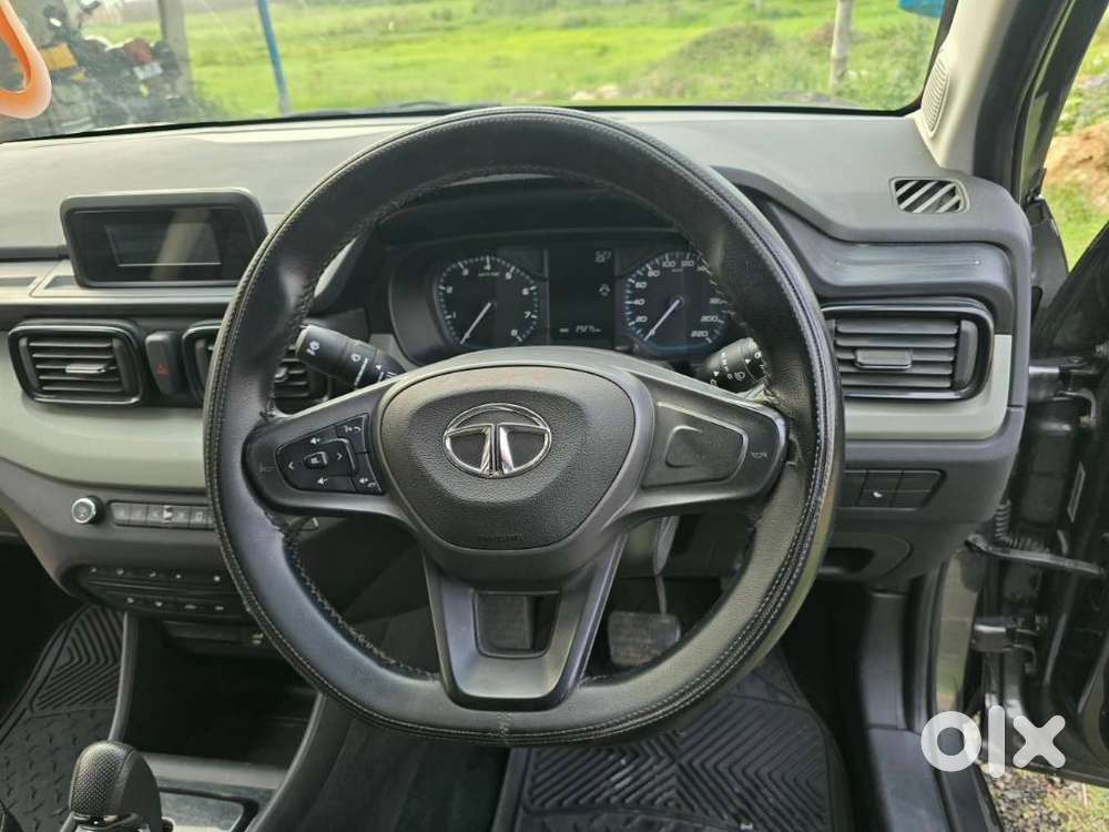 Tata Punch Adventure Amt, 2022, Petrol