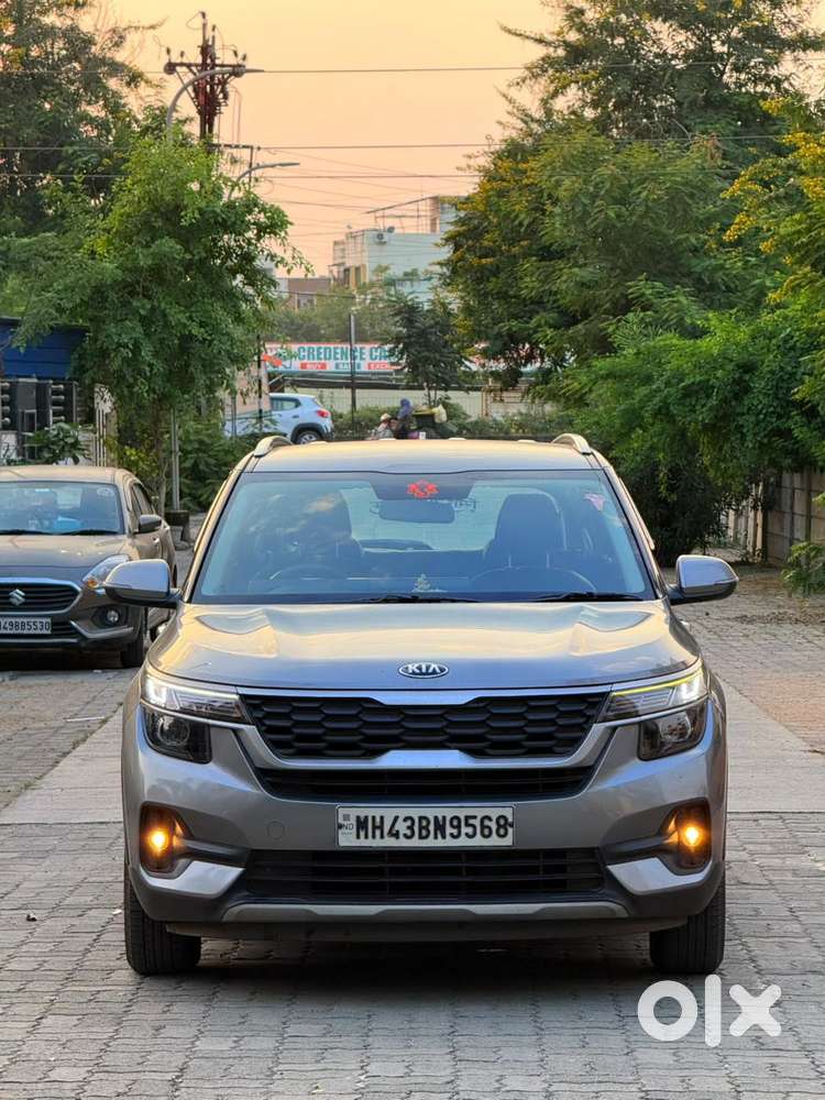 Kia Seltos Htk Plus At D, 2019, Diesel
