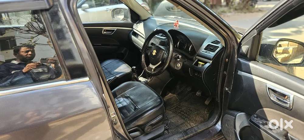 Swift Zdi Diesel 2013