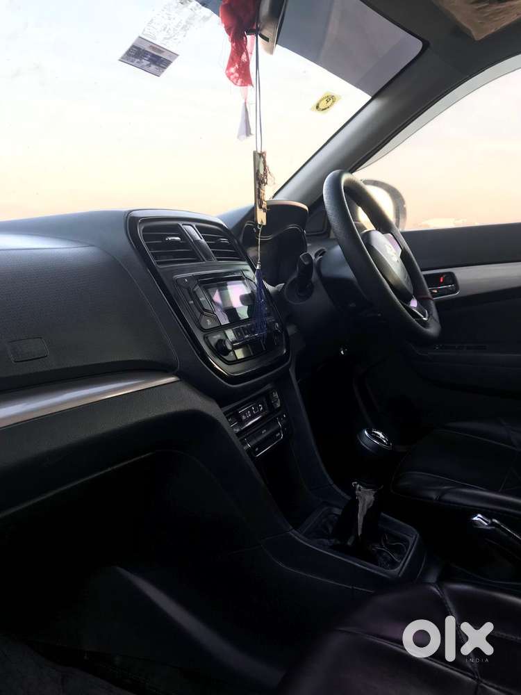 Maruti Suzuki Vitara Brezza Zdi, 2017, Diesel