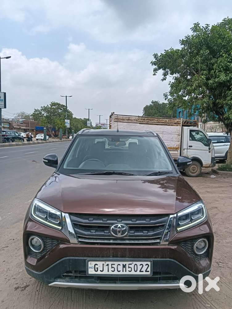 Toyota Urban Cruiser Cruiser Mid, 2022, Petrol