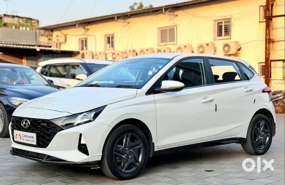 Hyundai New I20 1.0 Asta Turbo Dct, 2023, Petrol