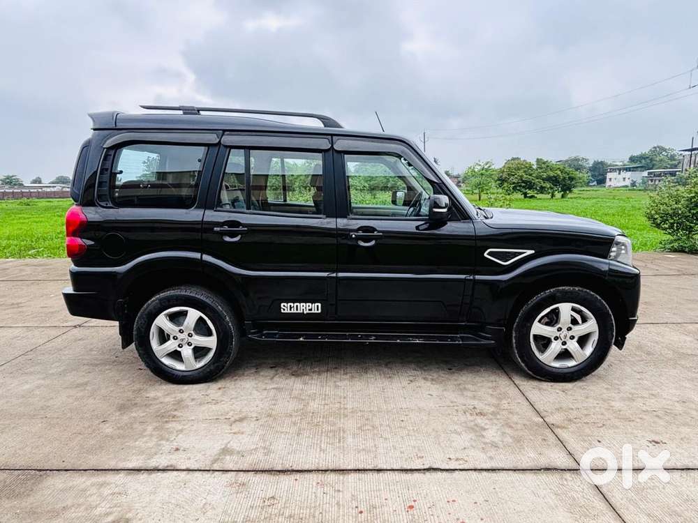 Mahindra Scorpio Classic 2.2 S 11 Mt 7 Cc, 2021, Diesel
