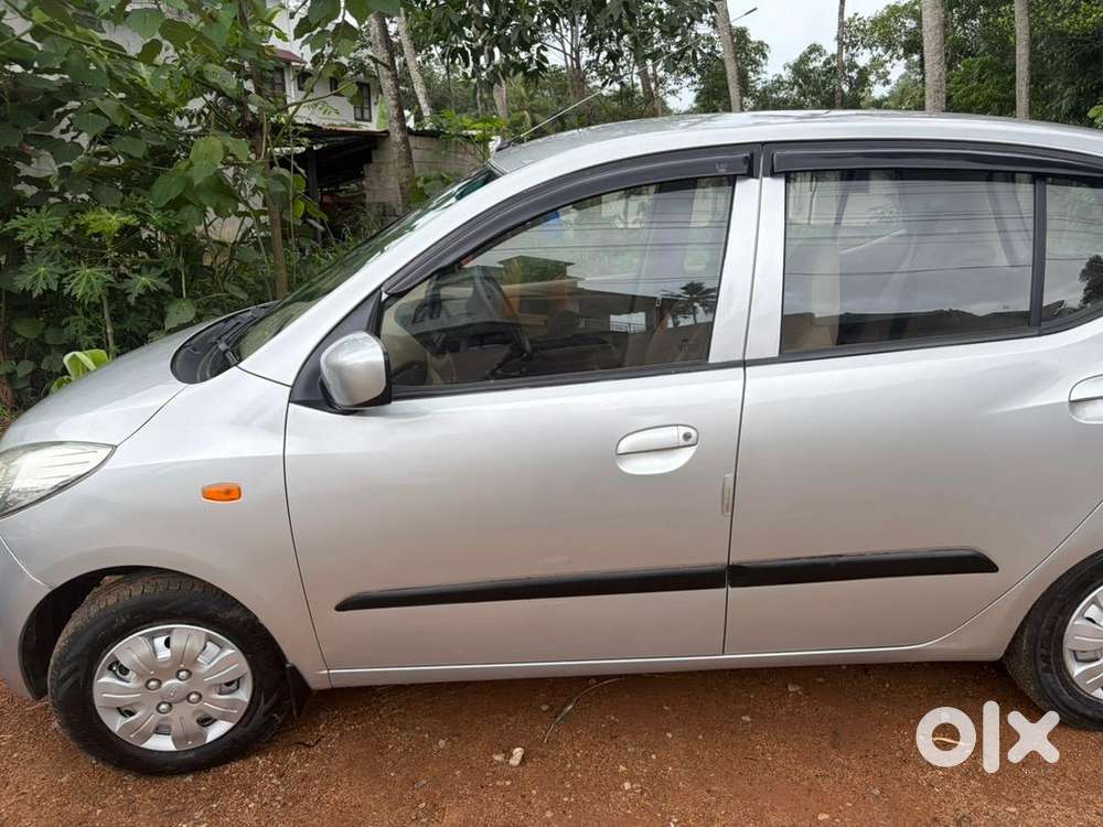Hyundai I10 2009 Petrol Well Maintained