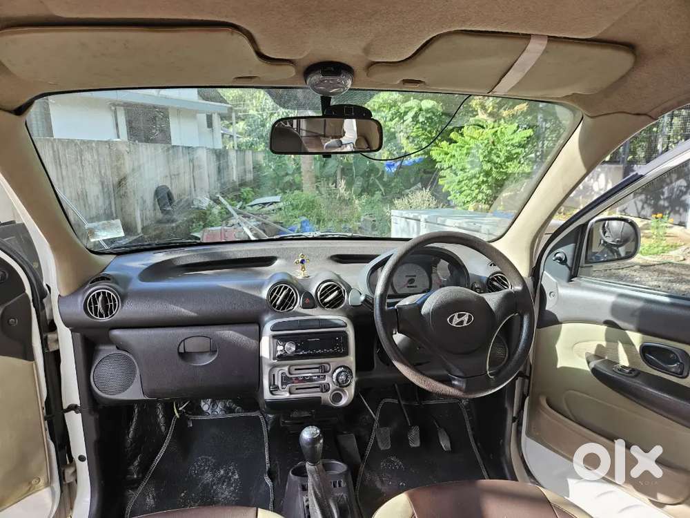 Hyundai Santro Xing Gls 2013