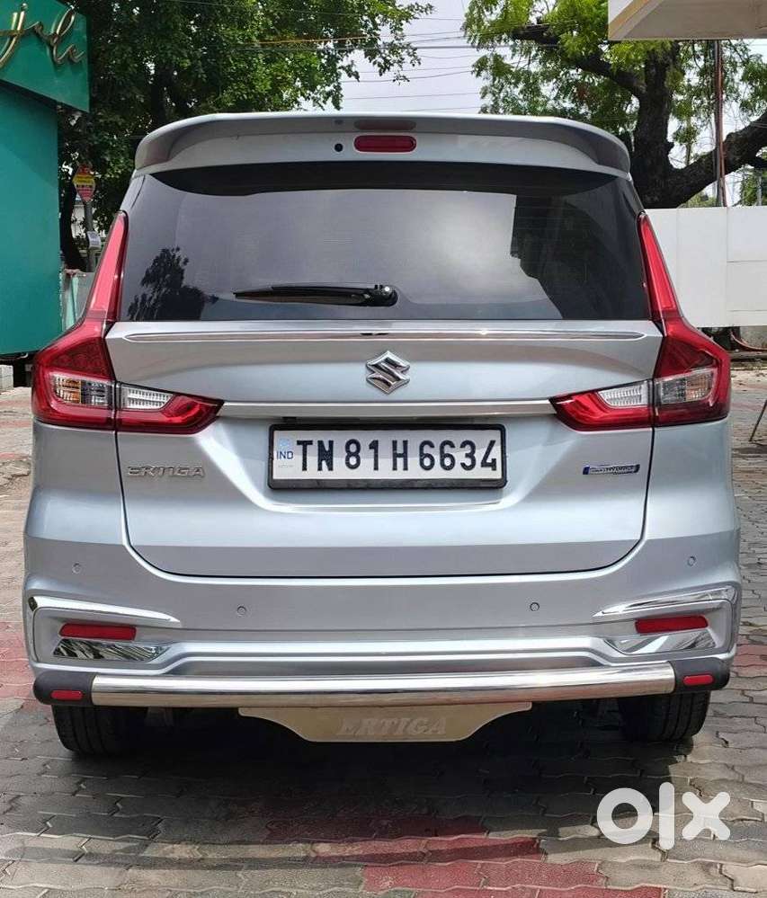 Maruti Suzuki Ertiga Zxi Plus Petrol, 2023, Petrol