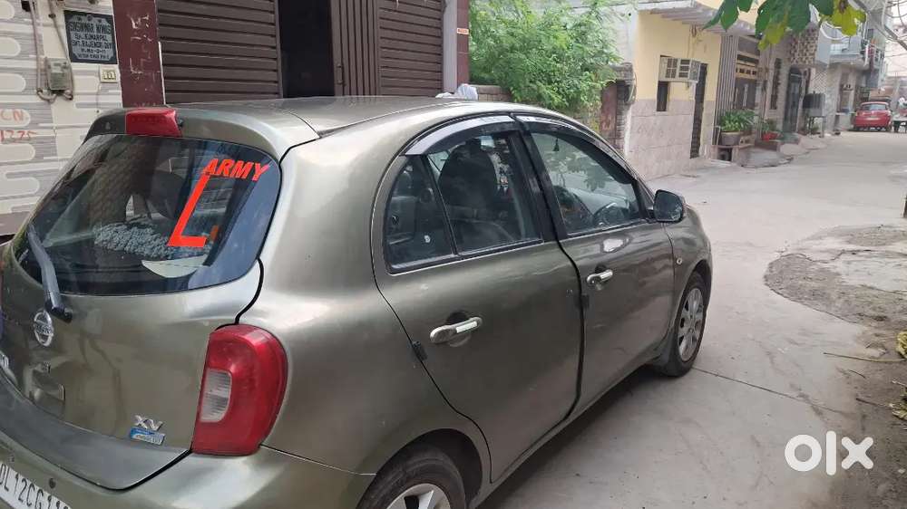 2014 Nissan Micra Automatic